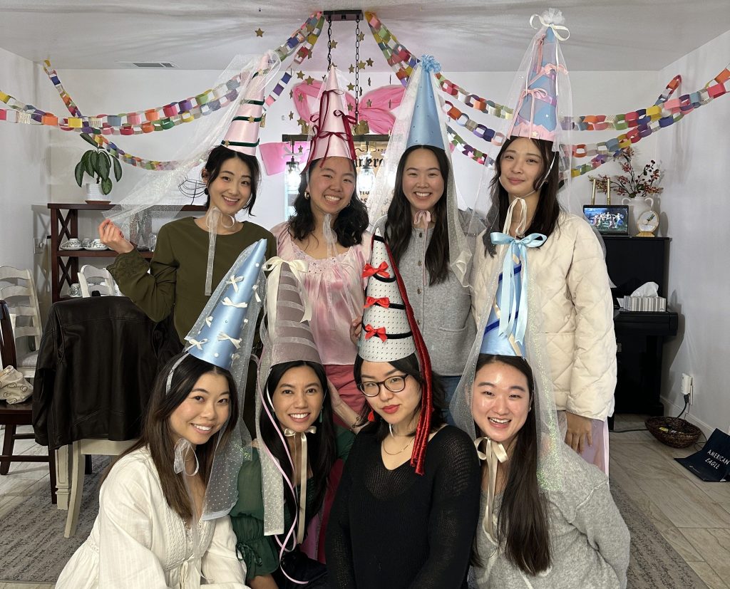 How to Host a Magical Princess Cone-Making&nbsp;Party