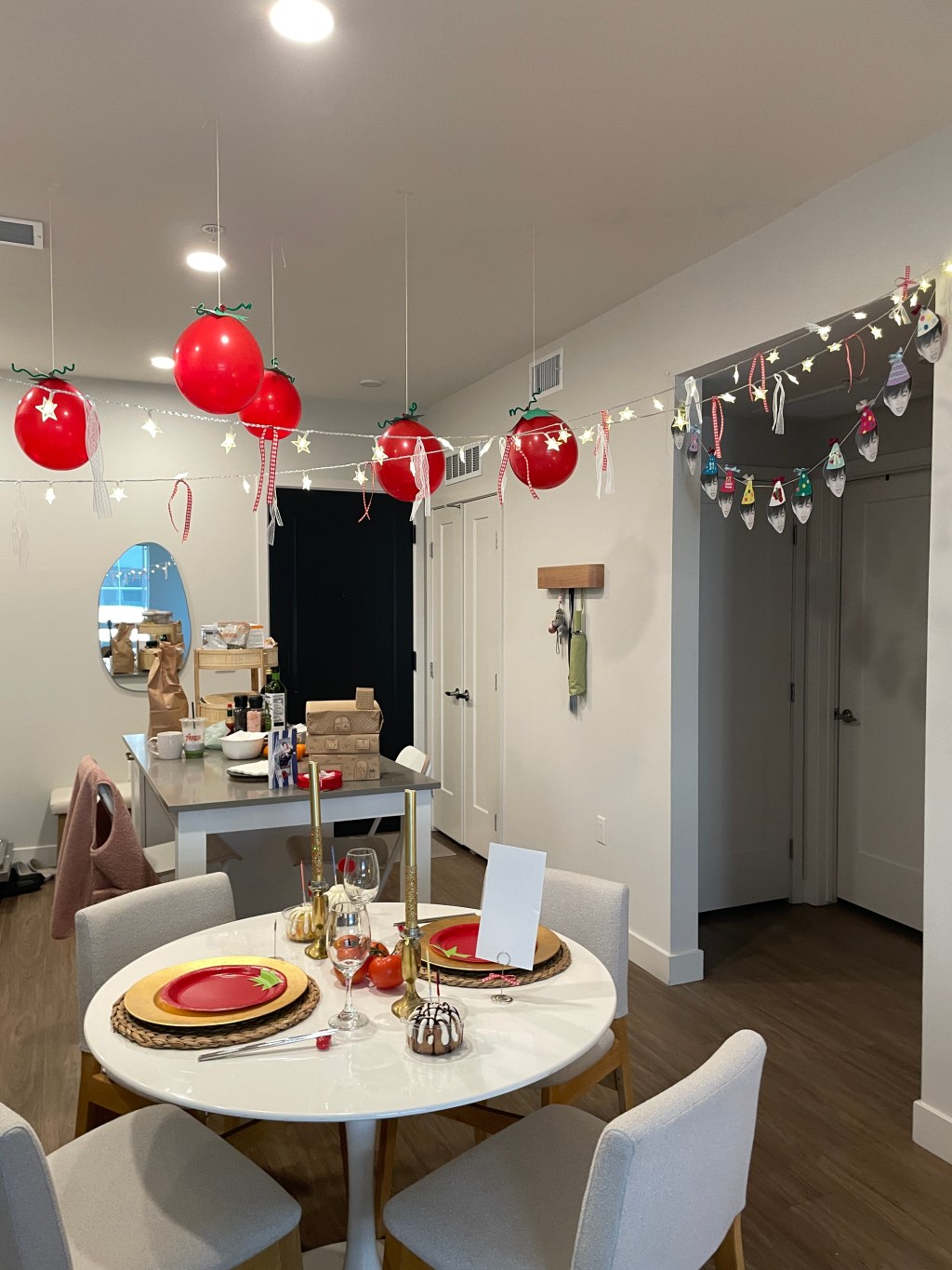 Tomato Lover’s Guide to Party&nbsp;Decor